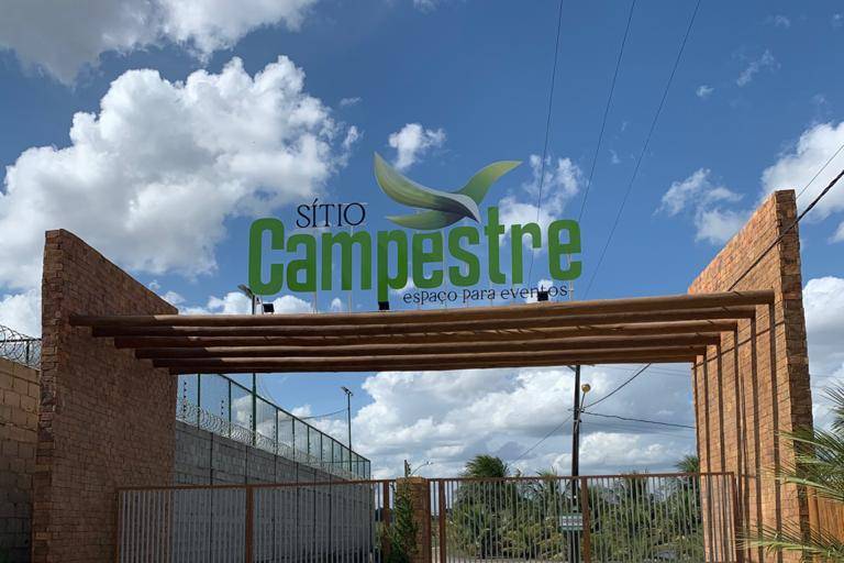 Campestre Sítio para Eventos