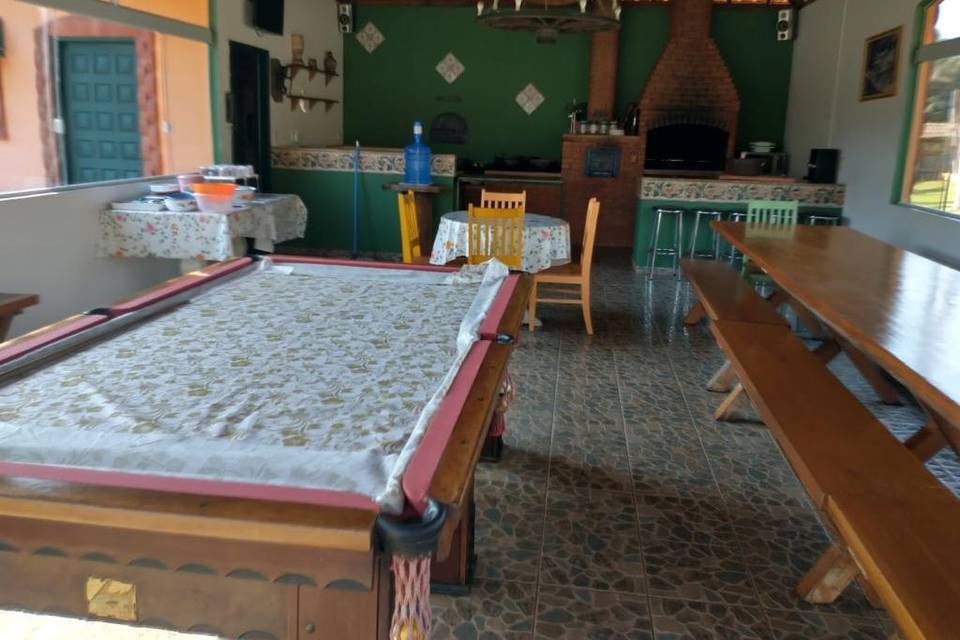 Sala de jogos