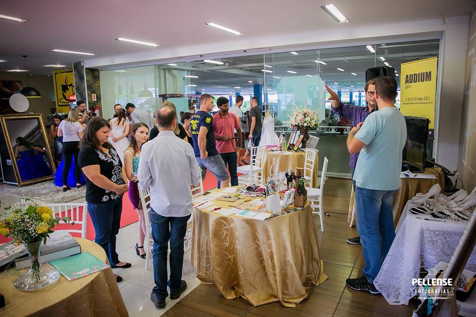 Mostra de noivas havan