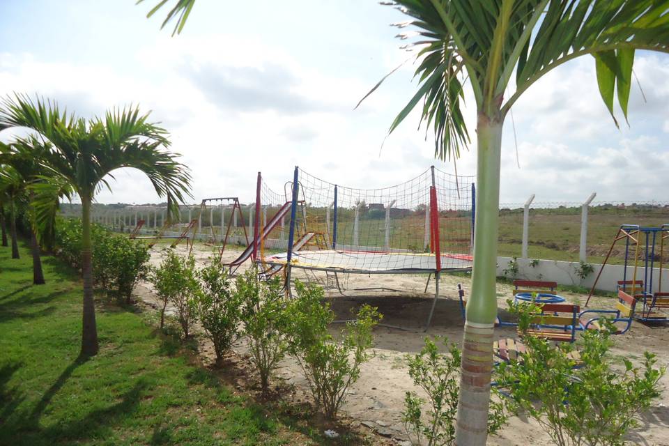 Campestre Sítio para Eventos