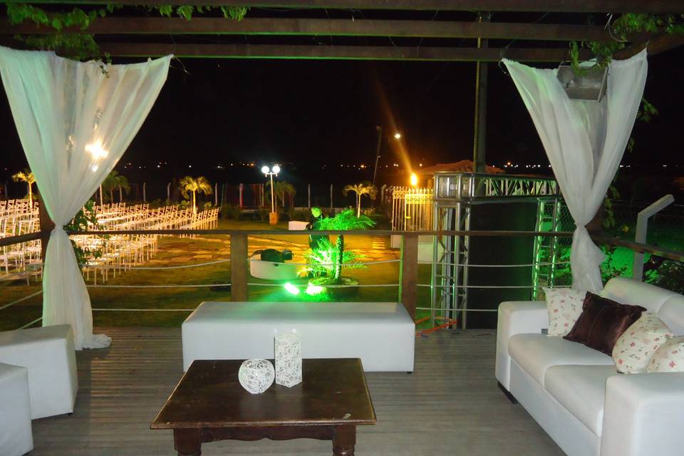 Campestre Sítio para Eventos