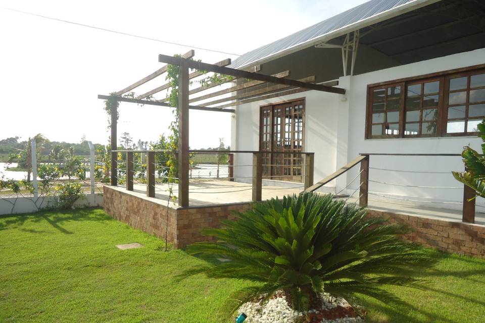 Campestre Sítio para Eventos