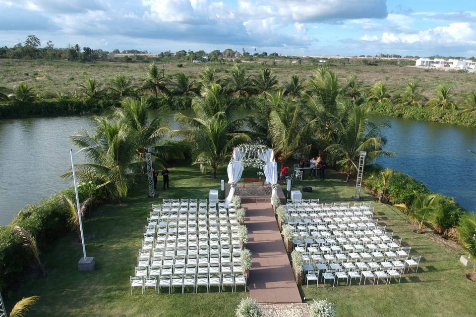 Campestre Sítio para Eventos