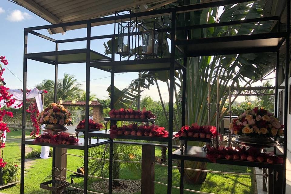 Campestre Sítio para Eventos