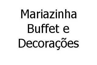 Mariazinha Buffet e Decorações Logo