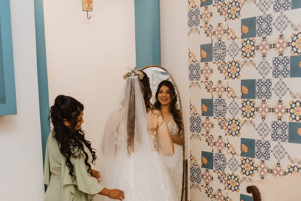 Casamento nati e talles