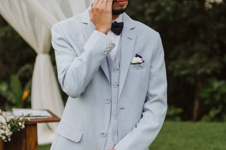 Casamento nati e talles