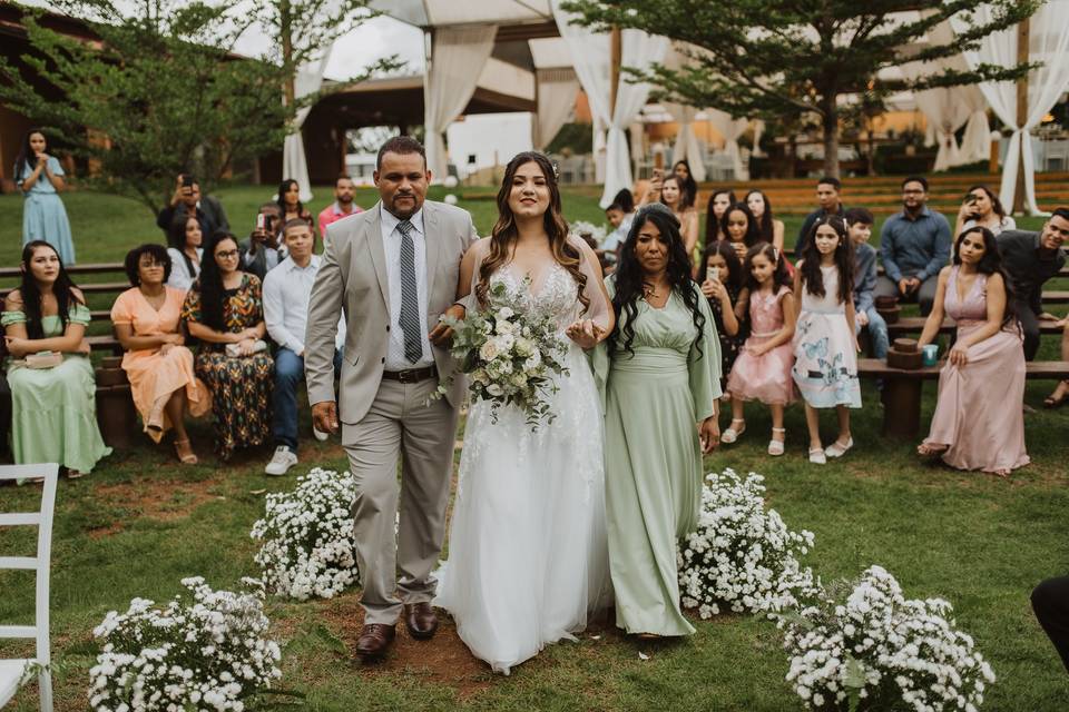 Casamento nati e talles