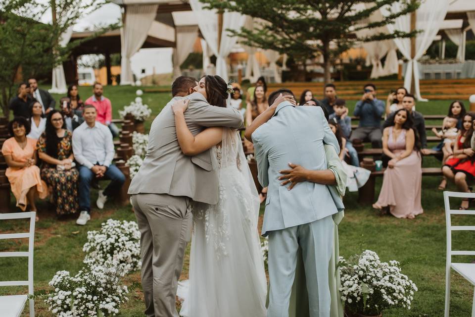 Casamento nati e talles