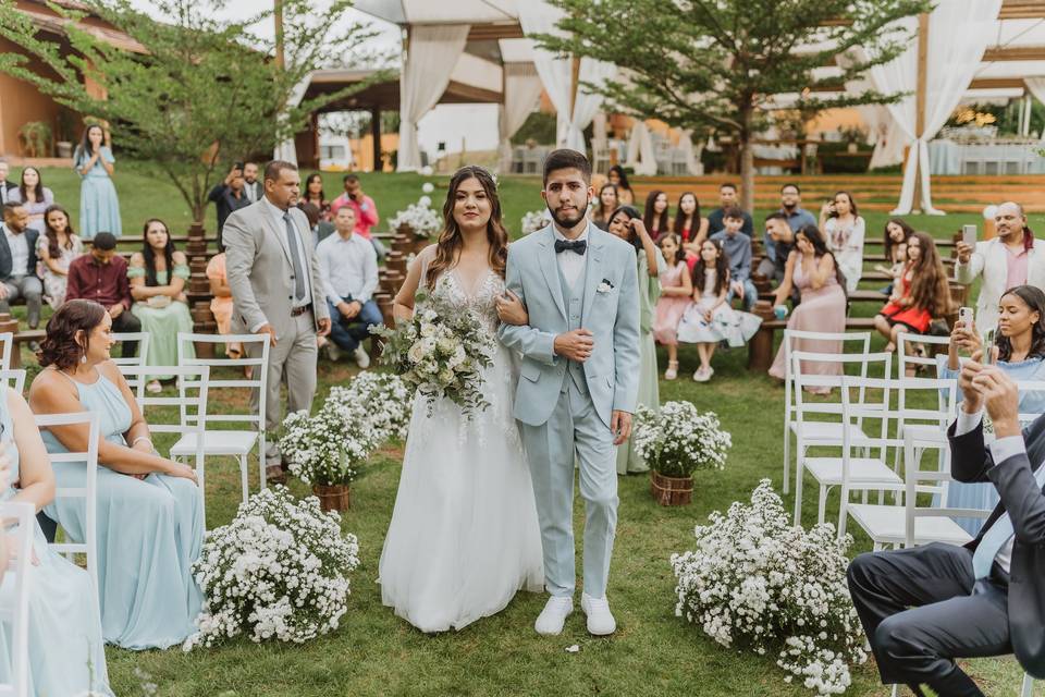 Casamento nati e talles