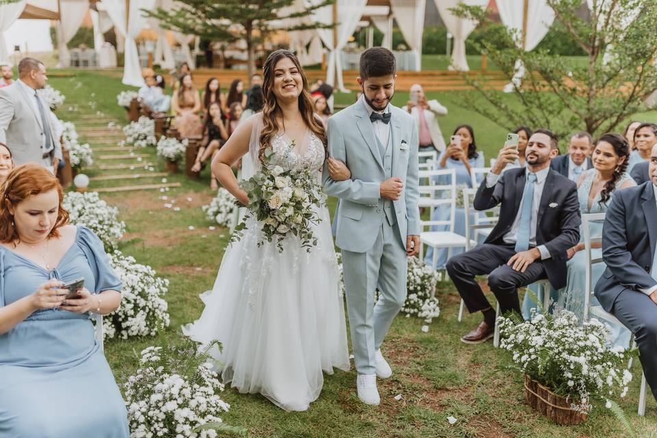 Casamento nati e talles