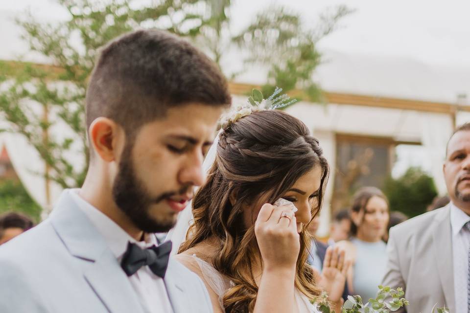 Casamento nati e talles