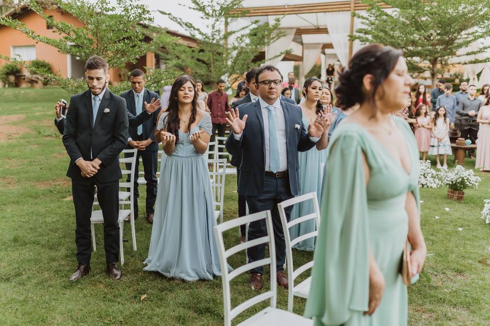 Casamento nati e talles