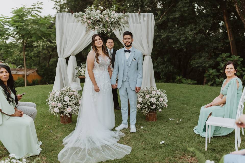 Casamento nati e talles