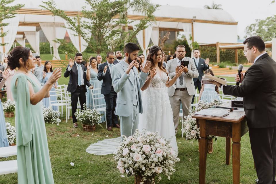 Casamento nati e talles