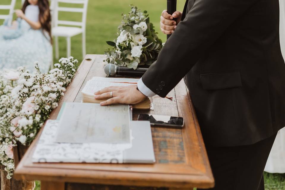 Casamento nati e talles