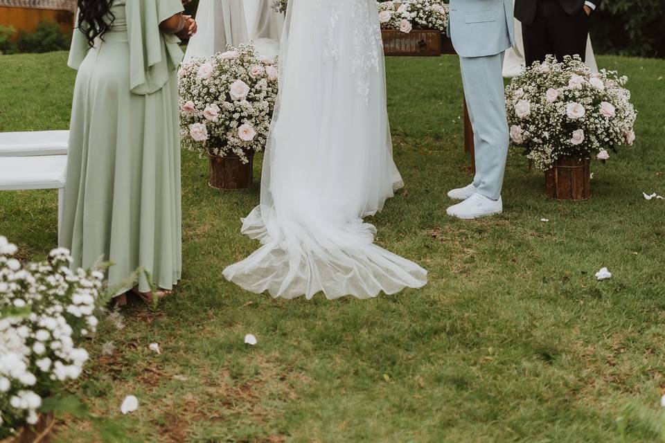 Casamento nati e talles
