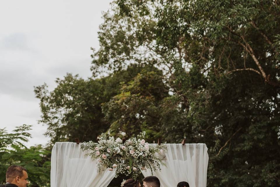Casamento nati e talles