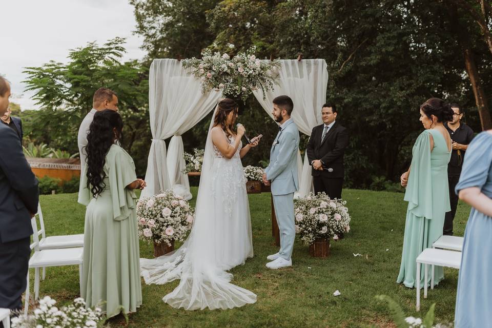 Casamento nati e talles