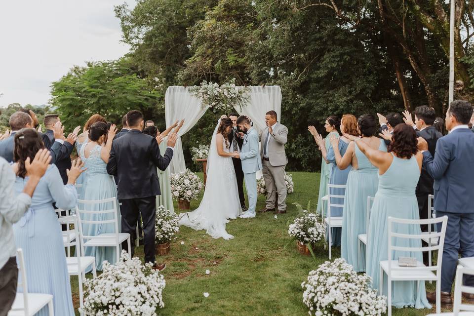 Casamento nati e talles