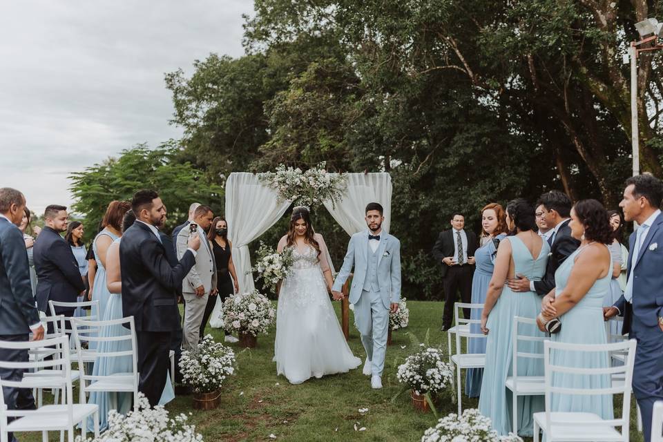 Casamento nati e talles