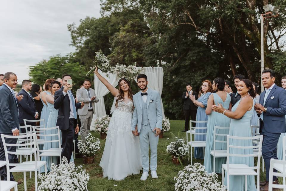 Casamento nati e talles