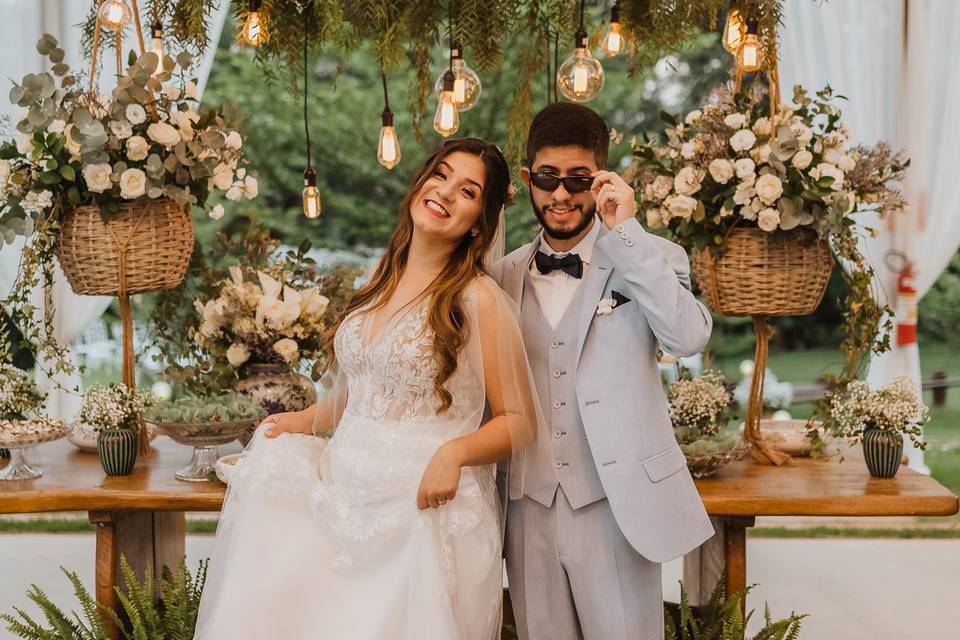 Casamento nati e talles