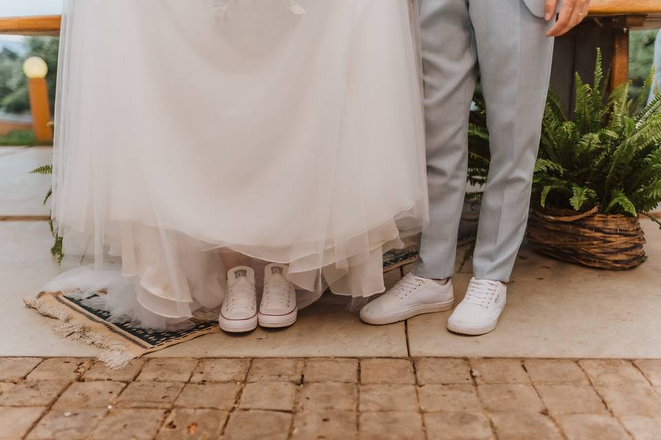 Casamento nati e talles