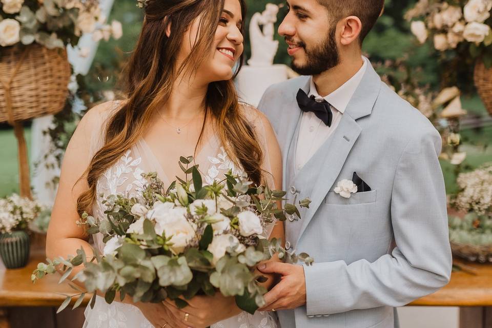 Casamento nati e talles