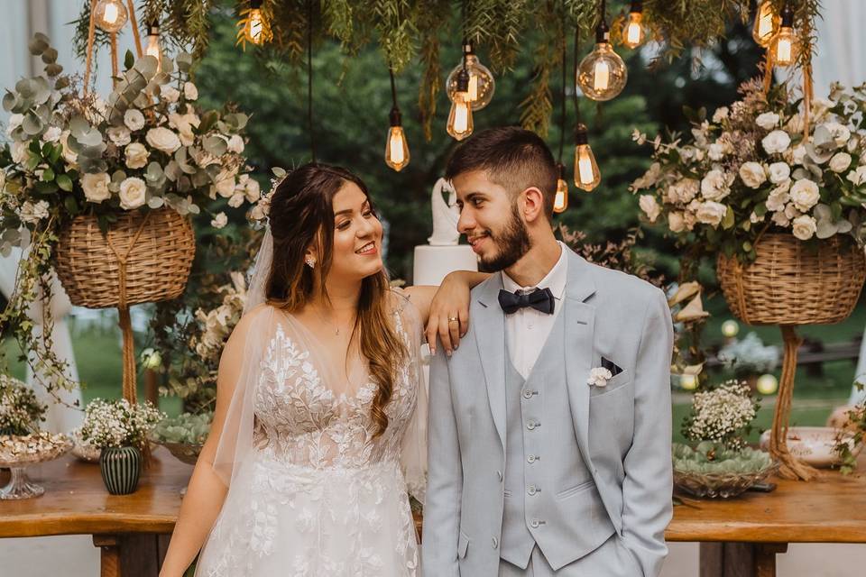 Casamento nati e talles
