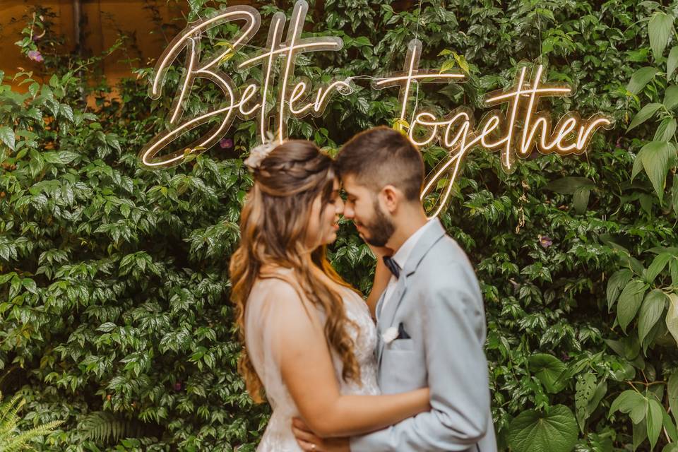 Casamento nati e talles