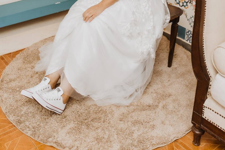 Casamento nati e talles