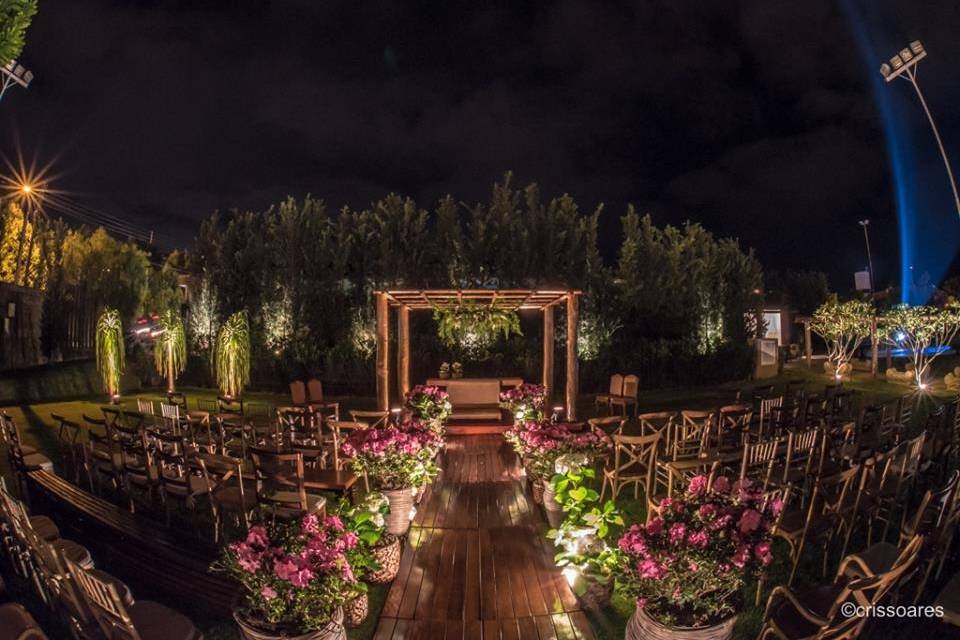 Casamento Campestre