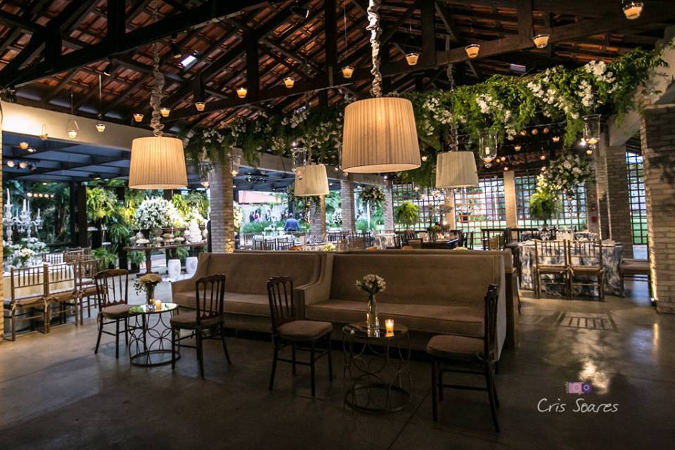 Lounge interno Villa Celita