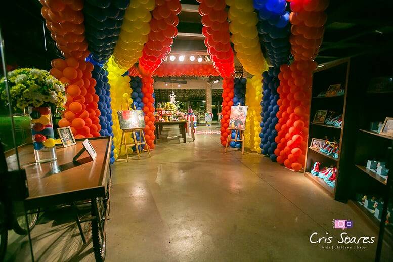 Festa Infantil Villa Celita