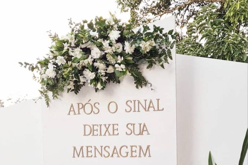 Deixe sua msg após o sinal
