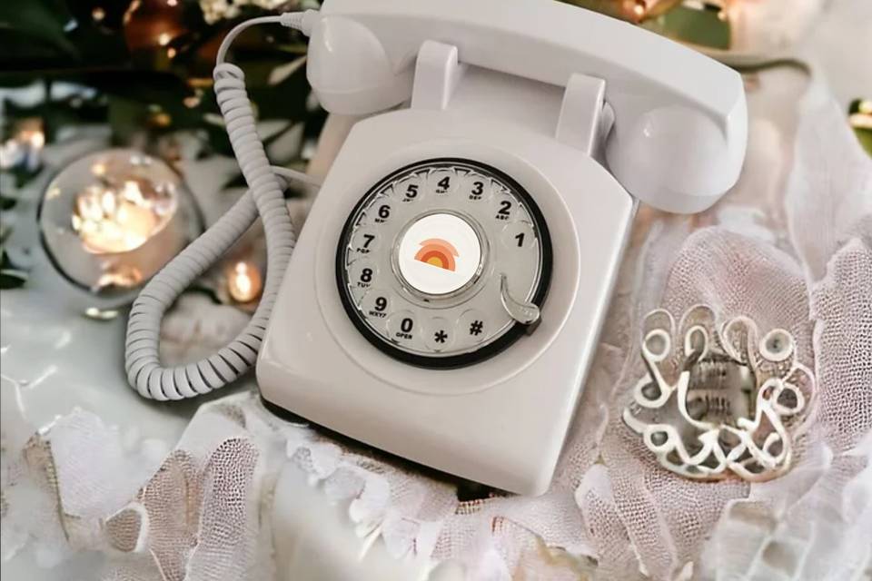 Milk - o telefone branco