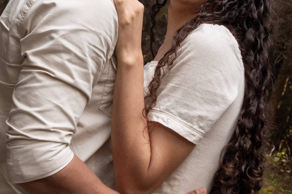 Natália e Rômulo