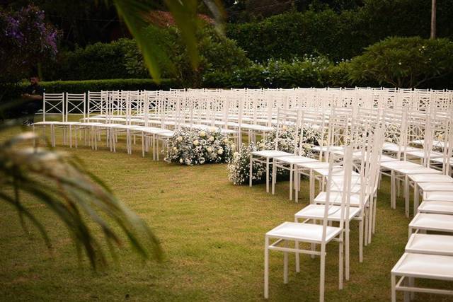 Área Jardim