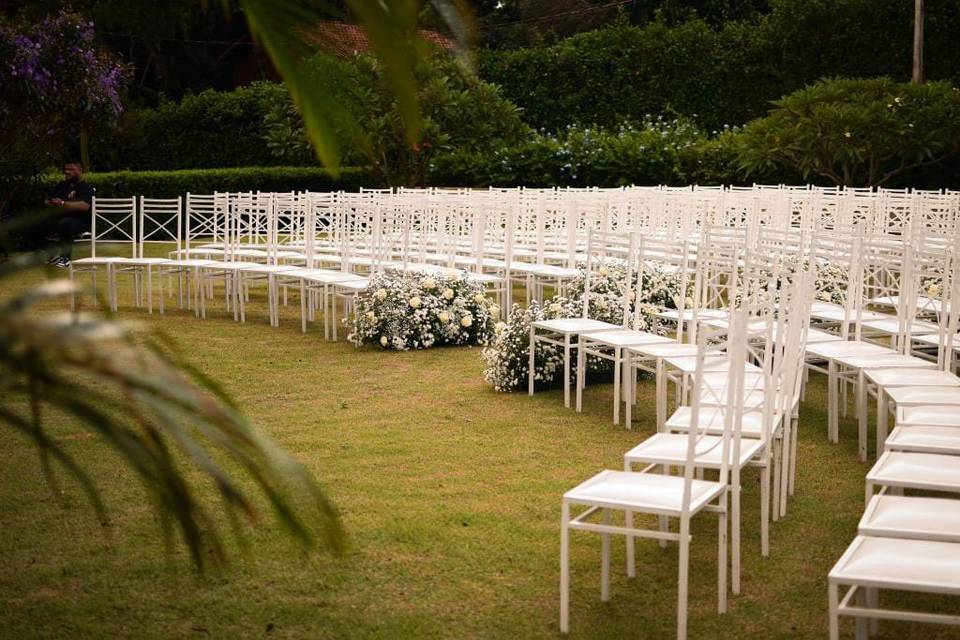 Área Jardim
