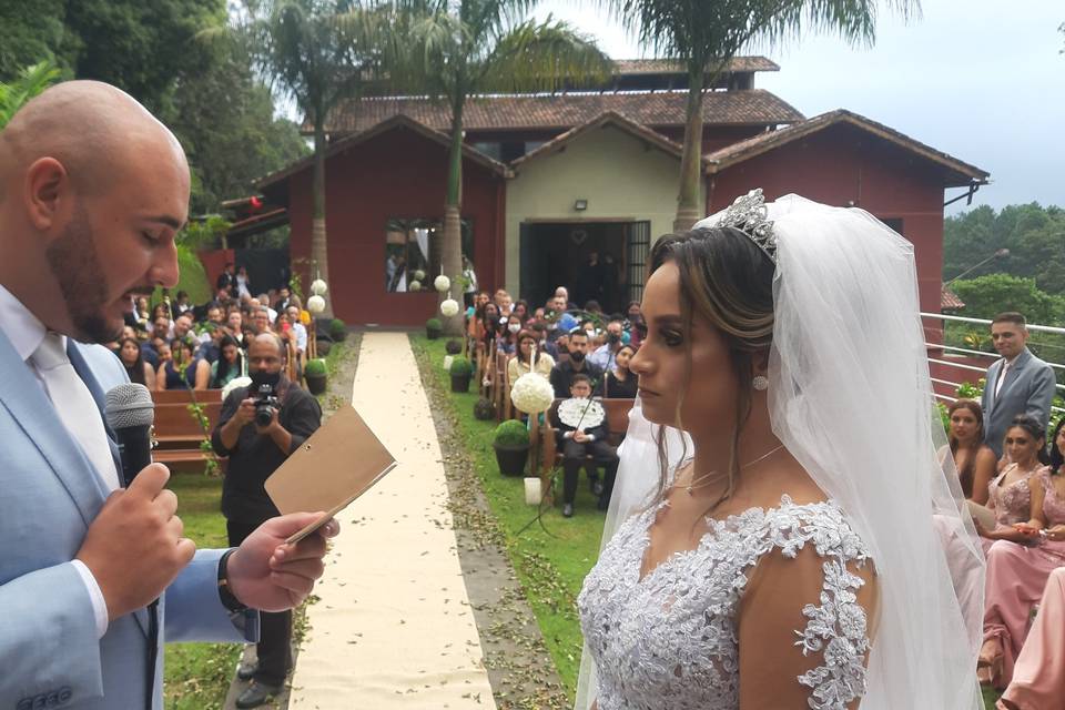 Casamento Beatriz e Lucas