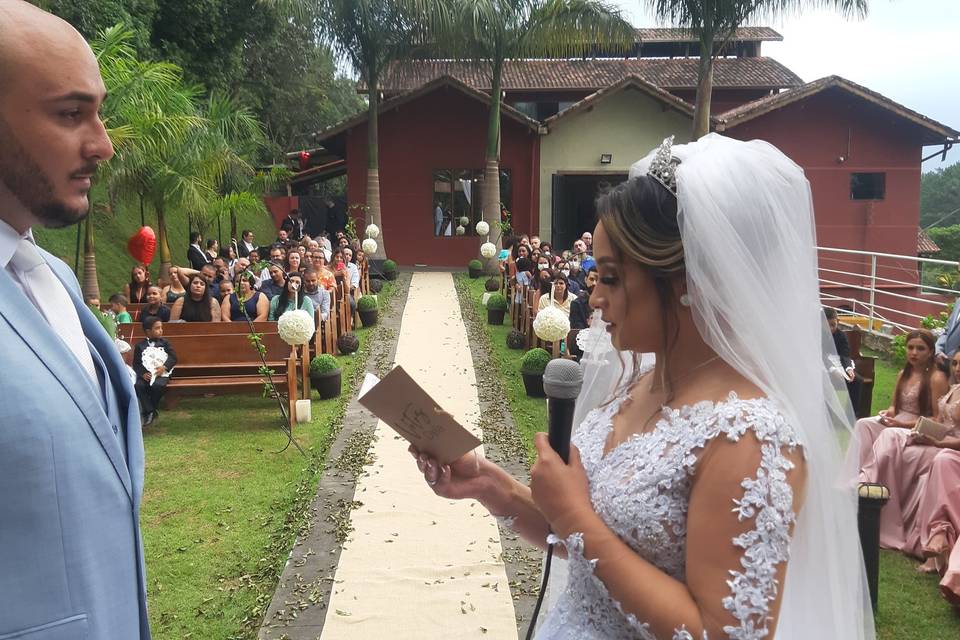 Casamento Beatriz e Lucas