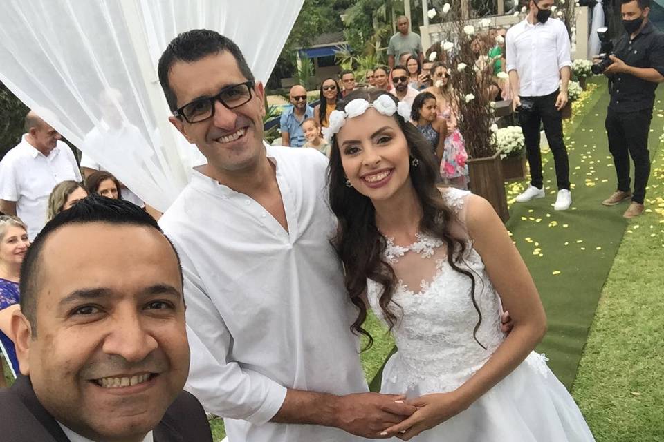 Casamento Rodrigo e Michelle
