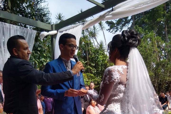 Casamento Thayla e Tiago