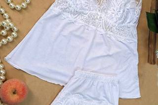Rosas & Luxo Moda Íntima