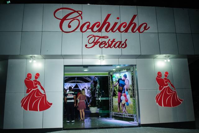 Cochicho Festas Itaguaí