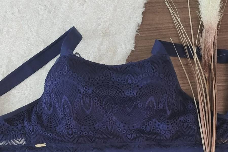 Rosas & Luxo Moda Íntima