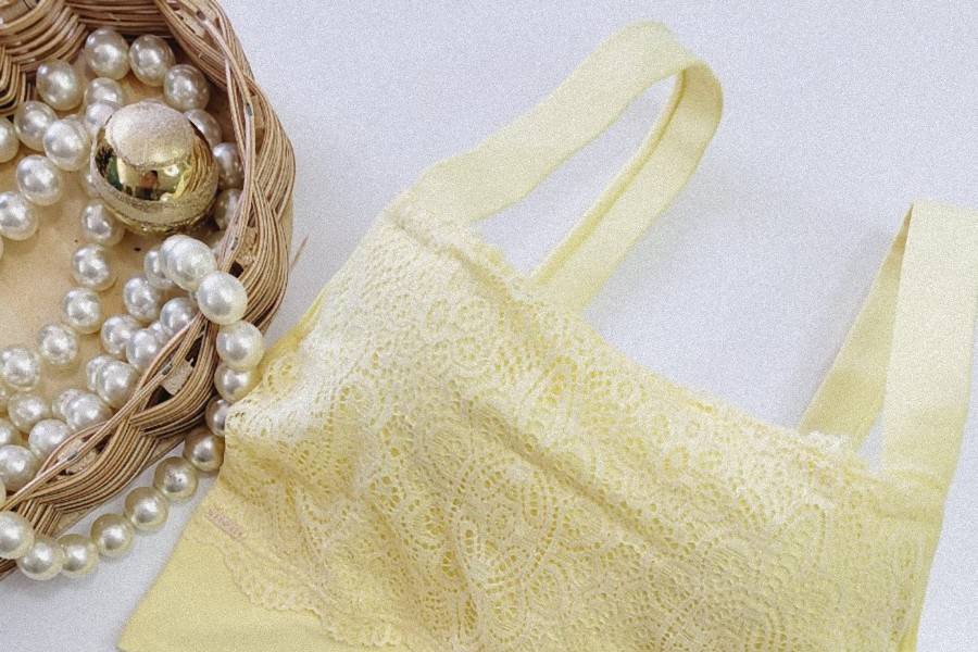 Rosas & Luxo Moda Íntima