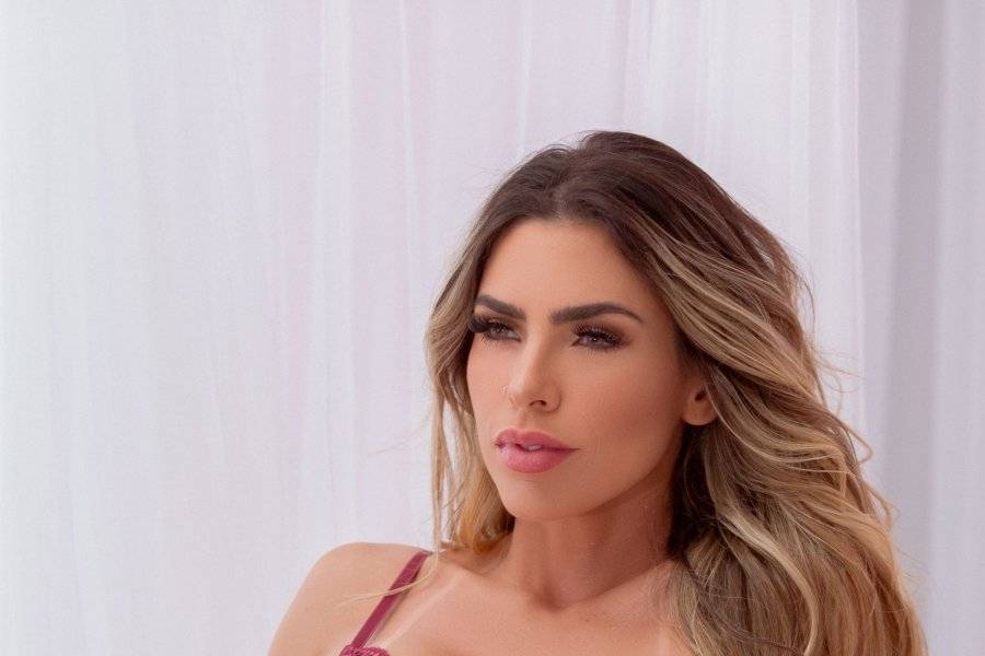 Rosas & Luxo Moda Íntima