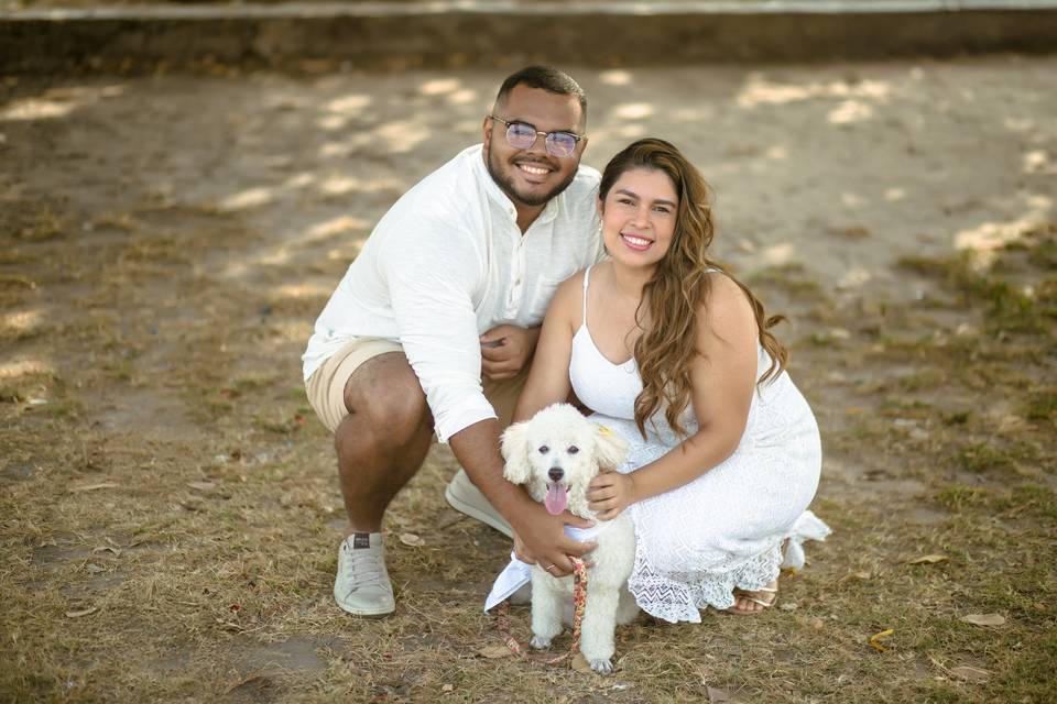 Pre Wedding São Luis MA